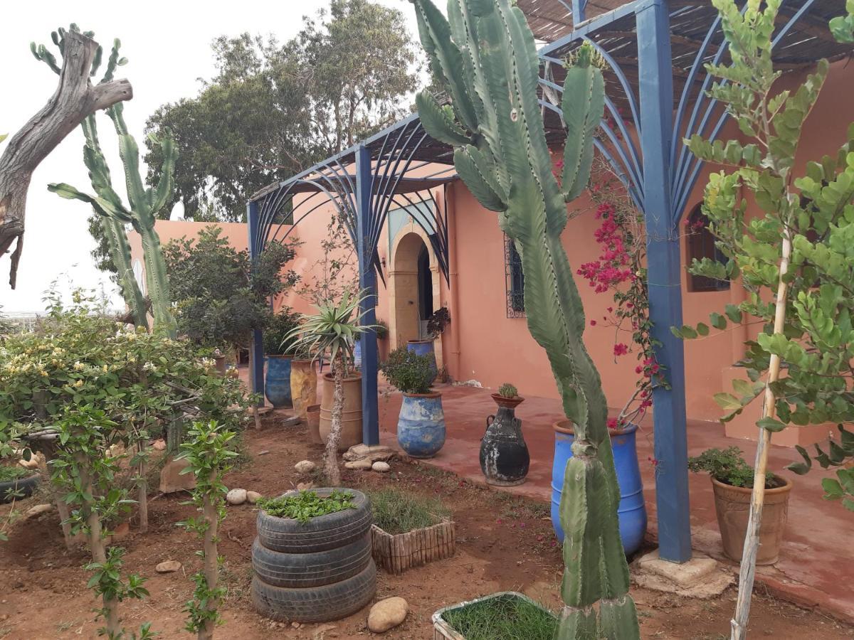 Riad Douar Des Oliviers El Arba Exterior photo