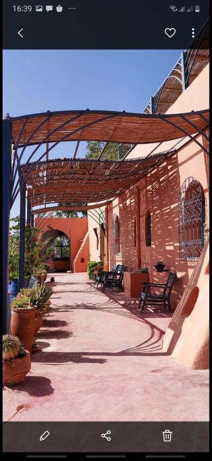 Riad Douar Des Oliviers El Arba Exterior photo