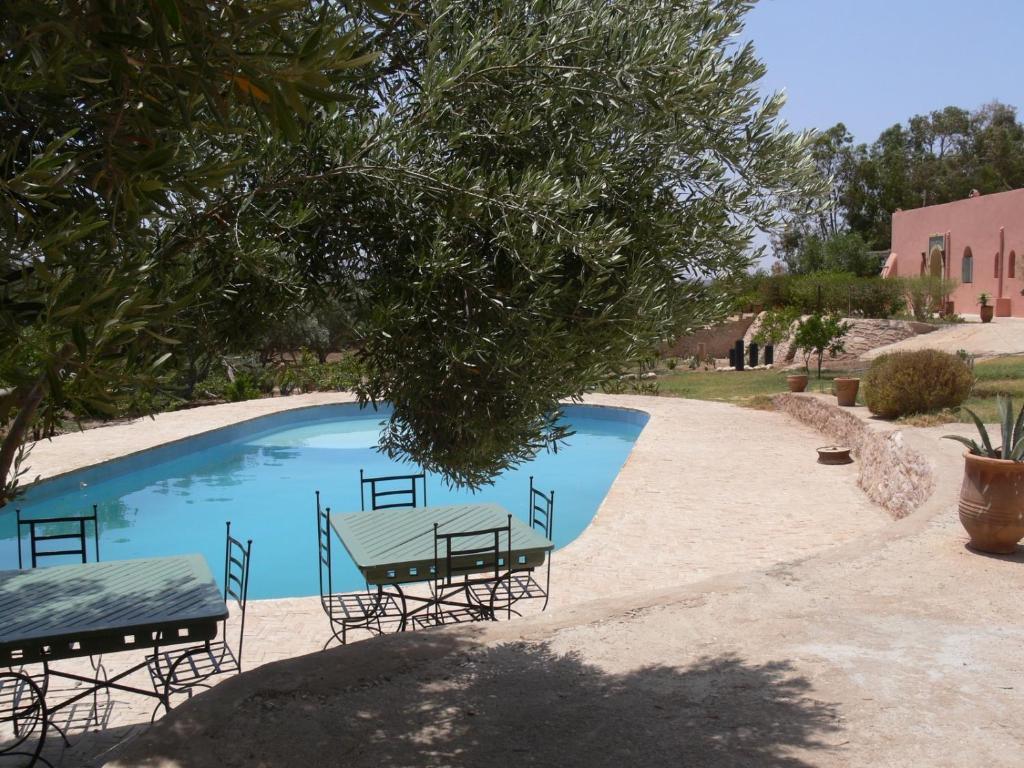 Riad Douar Des Oliviers El Arba Exterior photo